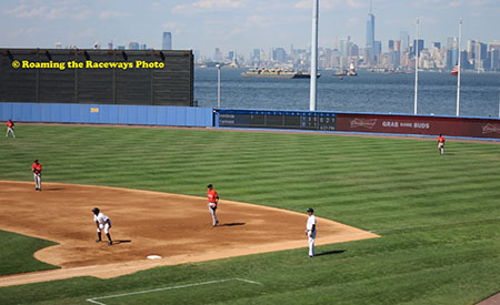 skyline staten island yankees stadium